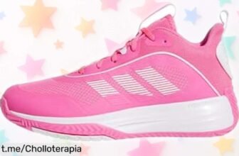 Zapatillas adidas Hombre OWNTHEGAME 3.0 a precio rebajado, un super chollo que volará ¡Pisa fuerte y siente la energía en cada paso antes de que se agoten!