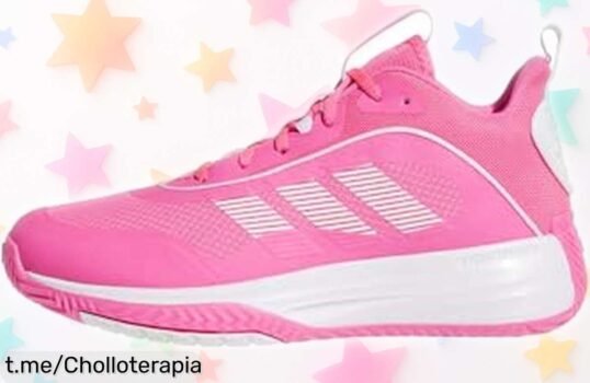 Zapatillas adidas Hombre OWNTHEGAME 3.0 a precio rebajado, un super chollo que volará ¡Pisa fuerte y siente la energía en cada paso antes de que se agoten!