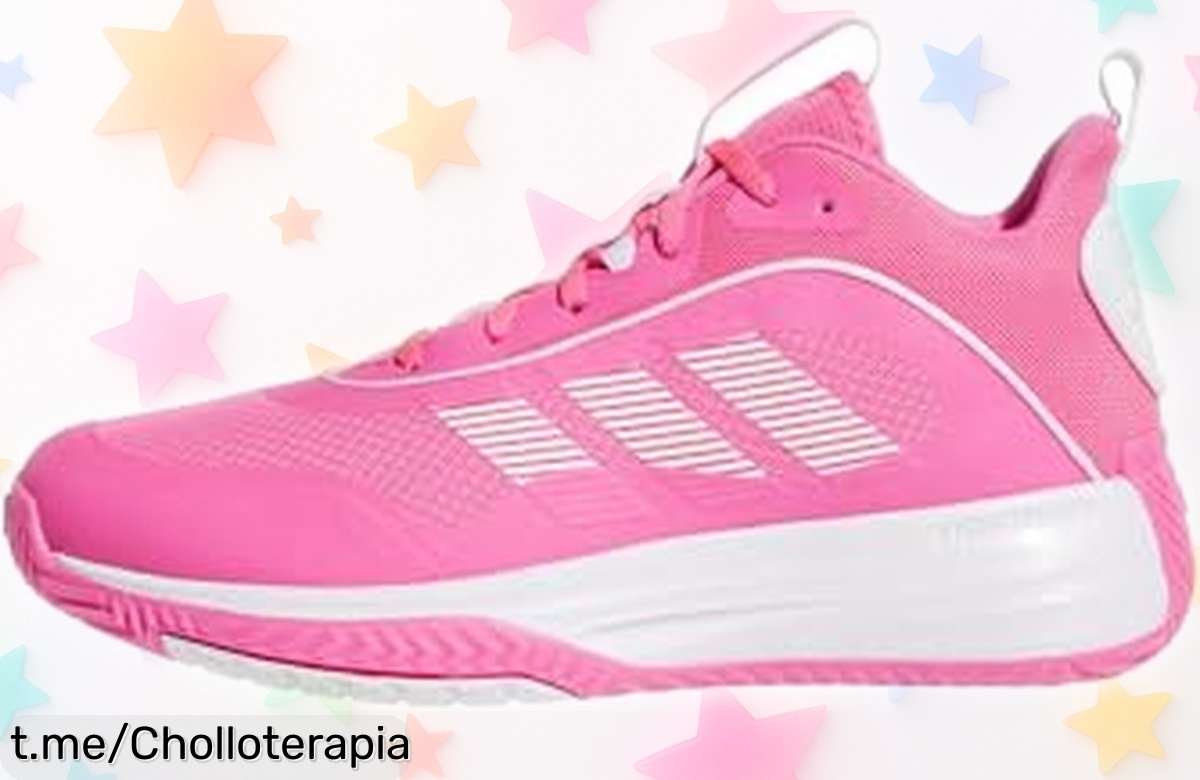 Zapatillas adidas Hombre OWNTHEGAME 3.0 a precio rebajado, un super chollo que volará ¡Pisa fuerte y siente la energía en cada paso antes de que se agoten!