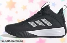 Zapatillas adidas Hombre Own The Game 3, ¡súper chollo con precio rebajado para que juegues y luzcas genial! No te lo pierdas, ¡corre que vuelan!