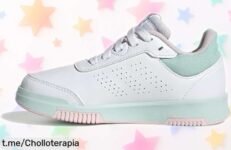 Zapatillas adidas Tensaur Sport Training: tu oportunidad de lucir estilo y confort a un precio rebajado que no puedes dejar pasar ¡corre antes de que se agoten!