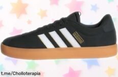 Zapatillas adidas VL Court 3.0 para hombre a precio loco, corre que se agotan y asegura este super chollo antes de que se esfume ¡pisa fuerte!