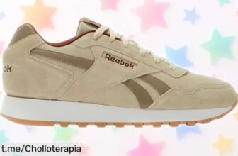 Zapatillas de deporte unisex Reebok Glide en diseño sport: ¡precio loco, ofertón que activa tu energía y te hace sentir imparable! Corre ya y no lo dejes escapar.