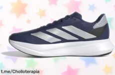 Zapatillas de running Adidas Duramo SL 2 para hombre a precio rebajado, disfruta del confort y corre sin parar ¡Obtén las tuyas antes que se agoten!