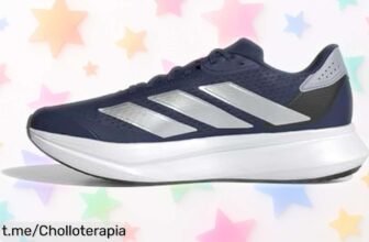 Zapatillas de running Adidas Duramo SL 2 para hombre a precio rebajado, disfruta del confort y corre sin parar ¡Obtén las tuyas antes que se agoten!