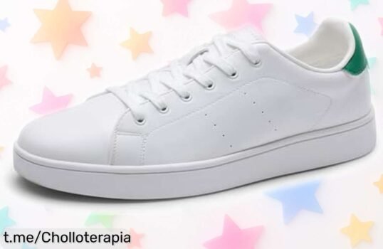 Zapatillas deportivas Bruno Marc con estilo único y precio loco en descuento brutal, ¡aprovéchalas antes de que se acaben y energiza tus pasos ahora!