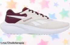 Zapatillas deportivas Reebok Lite 5 súper ligeras y frescas rebajadas a un precio loco para que llenes tus pasos de energía, ¡no te quedes sin las tuyas!