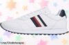 Zapatillas runner Tommy Hilfiger Eva Stripes para hombre en blanco, ¡super chollo con caída de precio! Corre ya, tus pies merecen este estilo excepcional y cómodo.
