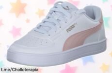 Zapatillas unisex Puma Caven 2.0 con diseño única a precio rebajado, destacarás tu estilo ¡No dejes que se te escape este super chollo!