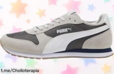 Zapatillas unisex Puma St Miler a precio rebajado, el diseño fresco que necesitas para brillar con estilo. ¡No te quedes sin las tuyas, corre que vuelan!