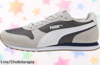 Zapatillas unisex Puma St Miler a precio rebajado, el diseño fresco que necesitas para brillar con estilo. ¡No te quedes sin las tuyas, corre que vuelan!