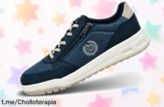 Zapatos con cordones Bugatti para hombre, caída de precio brutal: ¡Hazte con tu estilo impresionante antes de que se agoten!