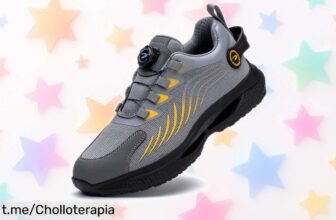 Zapatos de seguridad indestructibles con punta de acero, ofertón que vuela: protege tus pies y luce genial. ¡No te quedes sin ellos!