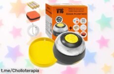 Baliza V16 homologada XIXISOYA con geolocalización y luz LED 360º a precio rebajado: Seguridad total en tus viajes, ¡no te quedes sin la tuya!