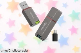 Adaptador inalámbrico Spedal 2026 para CarPlay y Android Auto, ahora a un precio increíble: conecta al instante y navega sin lío, ¡no te lo puedes perder!