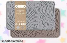 Alfombrilla lamedora OHMO para perros y gatos: el super chollo que cuida sus dientes mientras come a su ritmo, ¡aprovéchalo antes de que desaparezca!