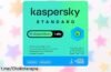 Antivirus Kaspersky Standard para 10 dispositivos, ¡rebajado una barbaridad! Protege tu privacidad y velocidad sin preocupaciones: corre antes de que se agote esta increíble oferta.