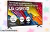Aprende a disfrutar del cine y los videojuegos con la TV 55” 4K QNED EVO de LG, ahora a precio de risa; no esperes más y llévatela antes que se agote.