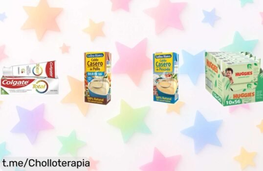 Aprovecha la promoción de Amazon: compra 2 productos y la segunda unidad a mitad de precio, ¡la oportunidad que estabas esperando! ¿Te lo vas a perder?