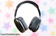 Auriculares inalámbricos Bluetooth de alta calidad que vuelan por su precio rebajado, ¡ábrete paso al mejor sonido y no te quedes sin ellos!
