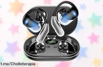 Auriculares traductores inalámbricos Paekole: ¡rebaja increíble que dejará tu voz fluyendo en 198 idiomas al instante! ¡Aprovecha esta locura antes de que se acabe!