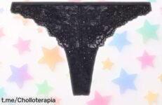 Braga Brasileña de Women'secret para lucir elegante y sexy en cualquier ocasión, ahora a un precio loco que no puedes dejar pasar.