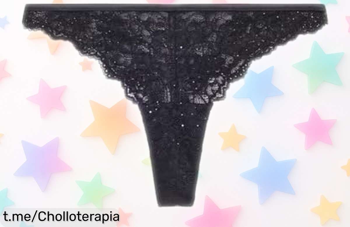 Braga Brasileña de Women’secret para lucir elegante y sexy en cualquier ocasión, ahora a un precio loco que no puedes dejar pasar.