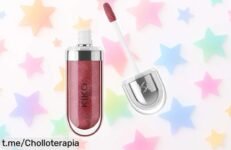 Brillo de labios 3D Hydra Lipgloss de KIKO Milano, el super chollo que tus labios estaban esperando, deslumbra sin pegajosidad y cuida tu piel. ¡Aprovecha antes que se agote!