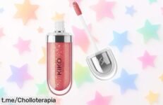 Brillo de labios KIKO Milano 3D Hydra Lipgloss con efecto 3D y textura ligera, ¡ofertón que vuela rápido! Date prisa antes de que desaparezca y luce unos labios irresistibles.