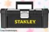 Caja de herramientas Stanley Essential STST175515 con cierre metálico, ¡rebajada a un precio brutal! No dejes que se te escape esta oferta y refuerza tus proyectos hoy mismo.