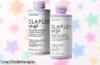 Champú y acondicionador Olaplex Duo Blonde No 4P y No 5P, el ofertón que potencia tu brillo rubio a un precio regalado. ¡No dejes escapar esta ocasión única!