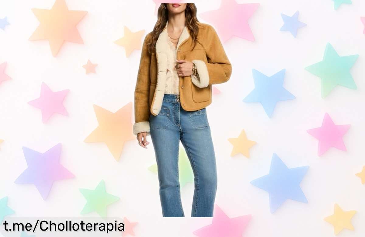 Chaqueta Morgan 252gpoli para mujer: elegante, versátil y con un precio rebajado que no podrás dejar escapar. ¡Hazte con ella antes de que se acaben!