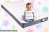 Colchón para cuna MATTREX con ventilación 3D a un precio ridículo que no vas a ver siempre, ¡las unidades vuelan y tu bebé merece lo mejor!