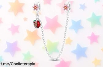 Collar de plata 925 con charms LIGHTDOG a precio loco; añade un toque personal y elegante a tu estilo, ¡apresúrate que vuela! No te quedes sin el tuyo.