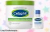 Conjunto de crema hidratante y loción limpiadora Cetaphil para piel sensible a precio increíble: cuida tu piel con lo mejor, ¡no dejes pasar esta oportunidad!