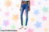 Consigue los jeans de mujer Tommy Jeans modelo Sophie con un precio rebajado que realza tu figura y te hará lucir espectacular. ¡No dejes pasar esta oportunidad única!