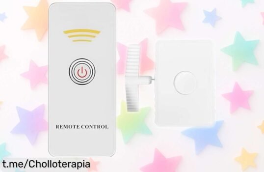 Controla tus luces al instante con el Smart Switch Button Pusher, disponible a un precio loco que se va volando; no te quedes sin él y ilumina tu hogar ahora mismo.
