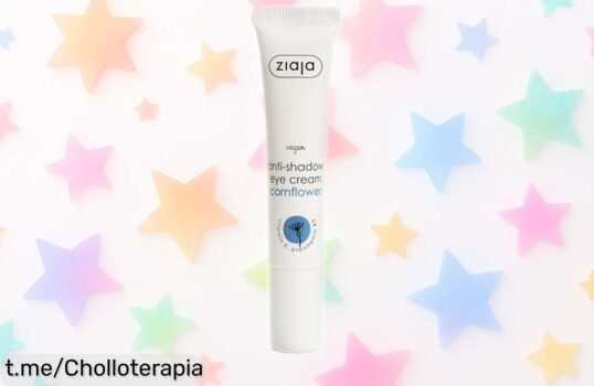 Crema antiojeras Ziaja con aciano, hidrata y reduce arrugas; precio de escándalo que volará rápido, ¡no dejes pasar esta oportunidad única para lucir fresca!