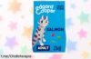 Deliciosa comida para gatos Edgard & Cooper de 2 kg con salmón fresco y sin cereales, ¡un super chollo que hará feliz a tu peludo! No te lo pierdas.