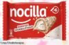 Deliciosas barritas crujientes Nocilla con avellanas y galleta cacao, ¡precio tirado para que las devores de a 6! No te quedes con las ganas, volarán en un abrir y cerrar de ojos.
