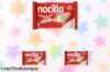 Delicioso pack de 6 barritas Cookies&Cream de Nocilla a precio irresistible, ¡un gustazo en cada bocado! No esperes más o te quedarás sin las tuyas.