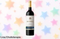 Delicioso vino tinto Reserva Edición Especial D.O. Rioja EDERRA a precio tirado, ¡no dejes que se acabe! Sabor a frutos rojos y vainilla para disfrutar cada sorbo.