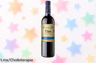 Delicioso vino tinto Señorío de los Llanos Tempranillo 750 ml a precio loco, ¡sabor suave y aromas increíbles que dejarán huella en tus comidas! No te quedes sin el tuyo antes de que vuelen.