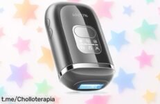 Depiladora láser para mujer 2026 con tecnología IA y enfriamiento de zafiro: ¡ofertón volador que te dejará la piel suave sin salir de casa! No esperes y hazla tuya ya.
