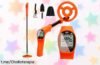 Descubre el emocionante detector de metales con mango ajustable, ¡rebajado a un precio que vuela! Haz que la aventura de tus peques comience ya.