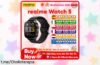 Descubre el increíble smartwatch realme Watch 5 con pantalla AMOLED y GPS, ¡su precio ha bajado de manera espectacular! No pierdas esta oportunidad que te hará sonreír.