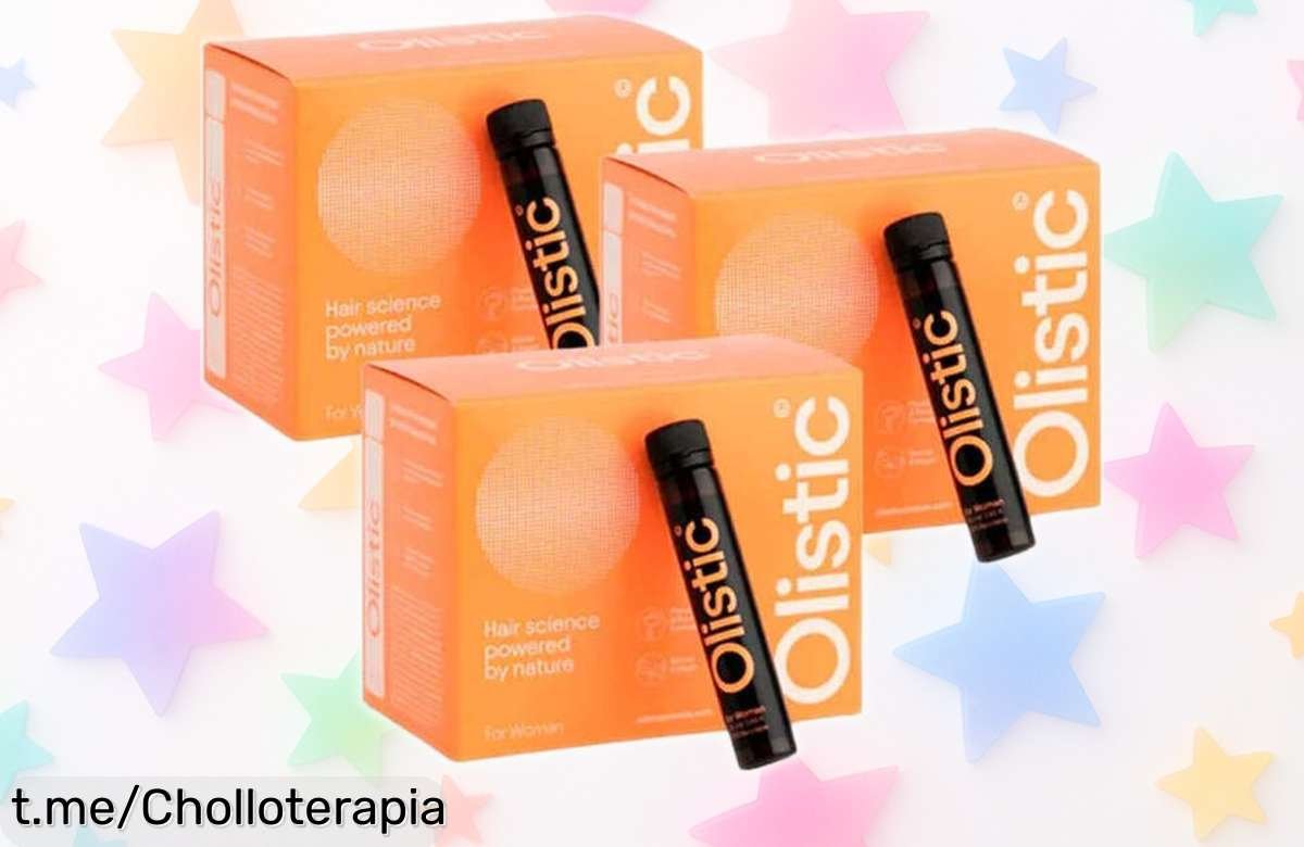 Descubre el pack de 28 dosis bebibles Olistic Women:¡tienen un precio loco y están volando! No te quedes sin sentirte mejor cada día.