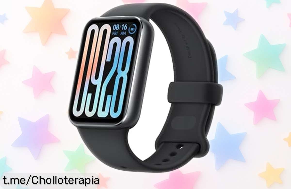 Descubre la Smart Band 9 Pro de Xiaomi: un chollazo con pantalla AMOLED y batería de hasta 21 días que vuela por su precio, ¡no te quedes sin la tuya!
