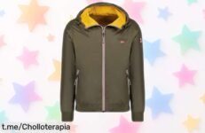 Descubre la chaqueta Geographical Norway perfecta para cualquier clima, ¡ahora a un precio de escándalo que no puedes dejar pasar y sentirás increíble al usarla!