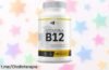 Descubre la energía que necesitas con Vitamina B12 1000 ug de MM Supplements, ¡un precio irreal que se irá volando! No te quedes sin ella, tu vitalidad te lo agradecerá.